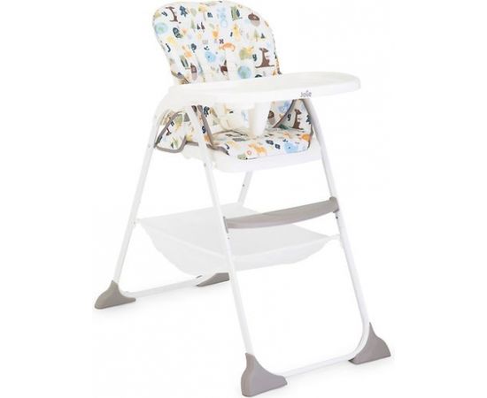 Joie Mimzy Snacker augstais krēsls, Alphabet Barošanas krēsliņi