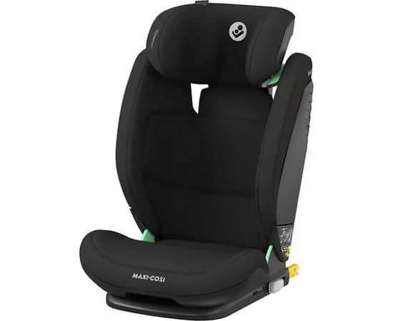 Maxi-Cosi RodiFix S i-Size autokrēsliņš, 100–150 cm, Basic Black