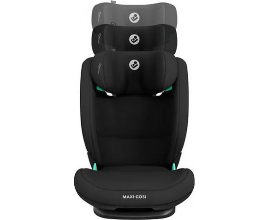 Maxi-Cosi RodiFix S i-Size autokrēsliņš, 100–150 cm, Basic Black
