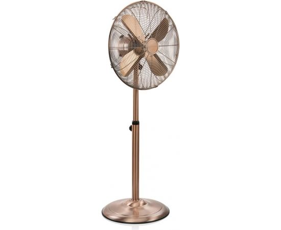 Tristar Retro stand fan VE-5971	 Diameter 40 cm, Copper, Number of speeds 3, 50 W, Oscillation Ventilatori