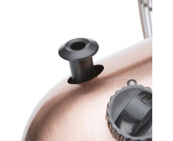 Tristar Retro stand fan VE-5971	 Diameter 40 cm, Copper, Number of speeds 3, 50 W, Oscillation Ventilatori