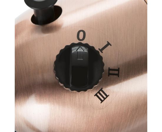 Tristar Retro stand fan VE-5971	 Diameter 40 cm, Copper, Number of speeds 3, 50 W, Oscillation Ventilatori