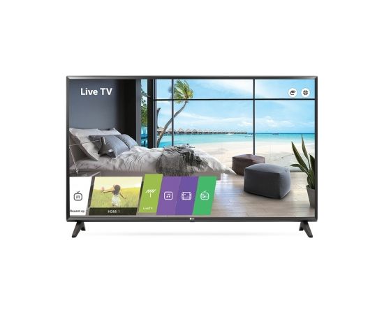 LG 43LT340C3ZB 43" 1920x1080/400cdm2/HDMI, Headphone out, USB, CI slot Промышленные мониторы IPS / DSP