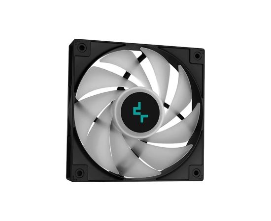 Deepcool LE520 Black, Intel, AMD, CPU Liquid Cooler