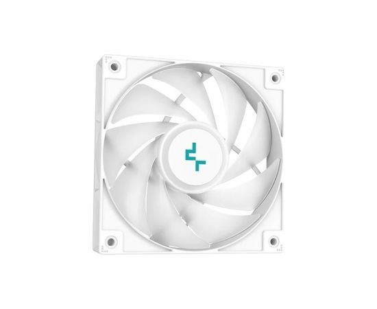 Deepcool LS720 SE WH  White, Intel, AMD, CPU Liquid Cooler