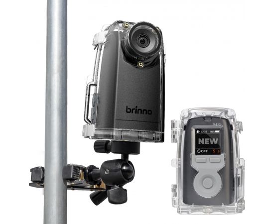 Brinno BCC300-C Construction Camera Clamp Edition