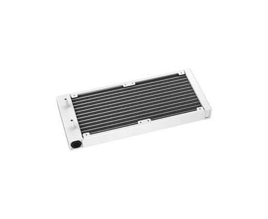 Deepcool LS520 SE WH White, Intel, AMD, CPU Liquid Cooler