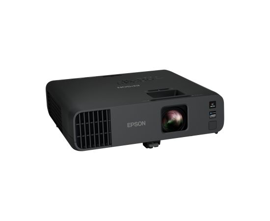 Epson 3LCD projector EB-L265F Full HD (1920x1080), 4600 ANSI lumens, Black, Wi-Fi, Lamp warranty 12 month(s)