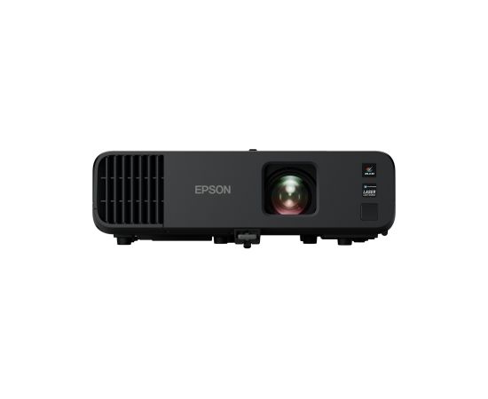 Epson 3LCD projector EB-L265F Full HD (1920x1080), 4600 ANSI lumens, Black, Wi-Fi, Lamp warranty 12 month(s)