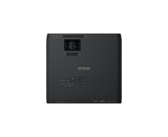 Epson 3LCD projector EB-L265F Full HD (1920x1080), 4600 ANSI lumens, Black, Wi-Fi, Lamp warranty 12 month(s)