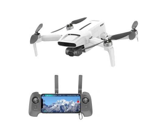Fimi Drone X8 Mini V2 Combo (2x Intelligent Flight Battery Plus + 1x Bag) Droni, Bezpilota lidaparāti