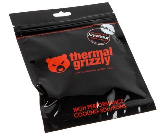 Thermal Grizzly Thermal Grease Kryonaut 10 ml/37 g, 12.5 W/m·K