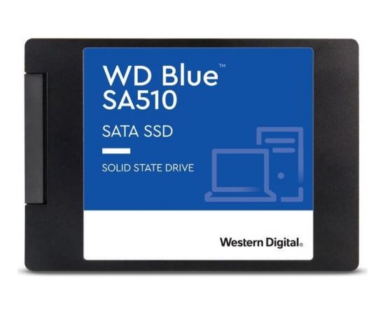 SSD WD Blue 4TB 2,5" SATA WDS400T3B0A