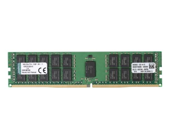 KINGSTON 64GB 3200MHz DDR4 ECC Reg CL22 DIMM 2Rx4 Hynix C Rambus