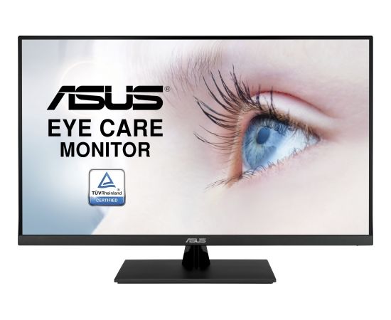 ASUS VP32AQ 32inch IPS WQHD 2560x1440 16:9 1200:1 350cd/m2 5ms GTG HDMI DP