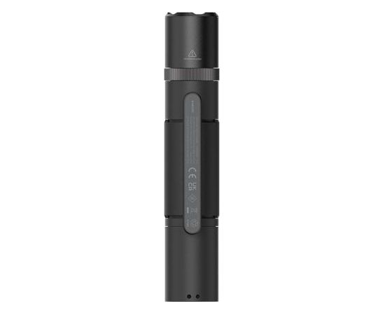 Xiaomi Mi Multi Function Flashlight Black EU BHR7004GL