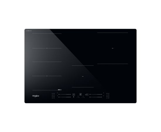 Whirlpool WFS1577CPNE indukcijas plīts virsma 77cm