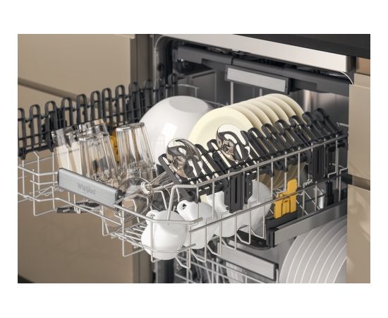 Dishwasher Whirlpool W7FHS41X