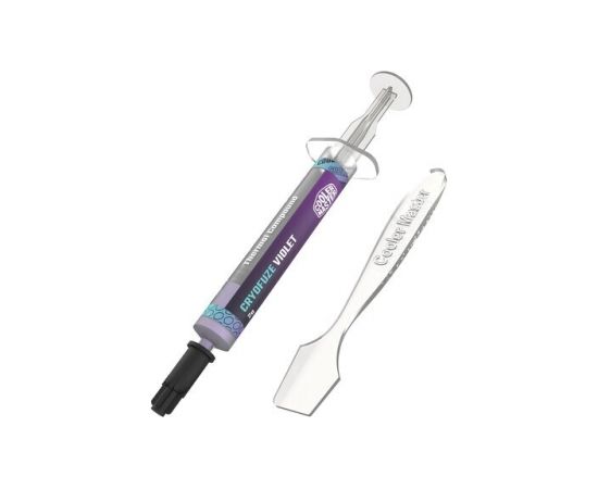 COOLER MASTER THERMAL GREASE CRYOFUZE VIOLET