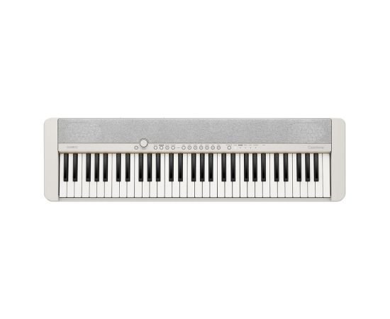 Casio CT-S1 Digital synthesizer 61 White