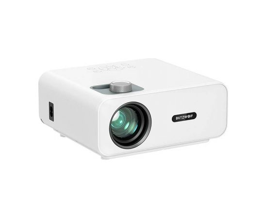 LED projector BlitzWolf BW-V5 1080p, HDMI, USB, AV (white)