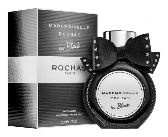 Rochas Mademoiselle Rochas In Black EDP 50 ml