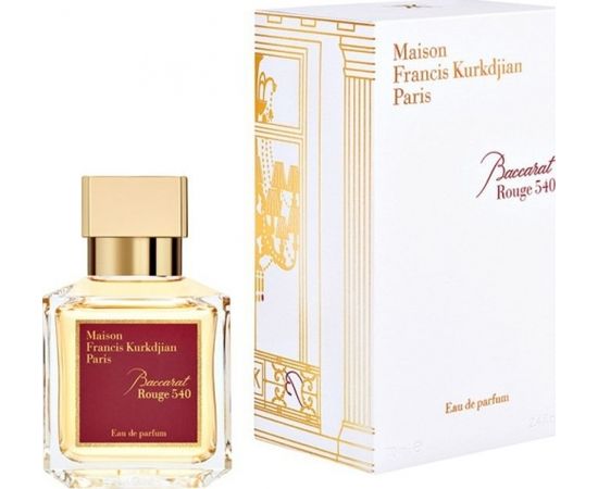 Maison Francis Kurkdjian Maison Francis Kurkdjian Baccarat Rouge 540 EDP 70ml