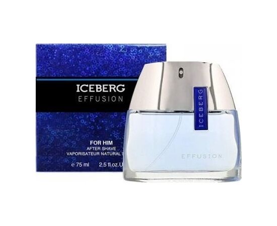 Iceberg Perfumy Męskie Iceberg EDT Effusion Man (75 ml)