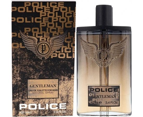 Police Gentleman EDT 100 ml