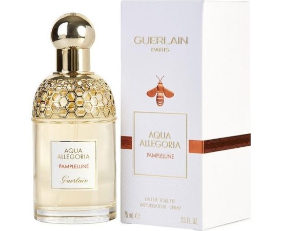 Guerlain Guerlain Aqua Allegoria Pamplelune woda toaletowa  75 ml 2