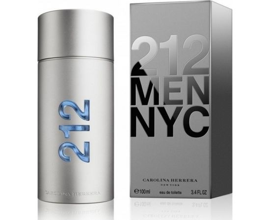 Carolina Herrera Carolina Herrera 212 Men NYC eau de toilette 100 ml