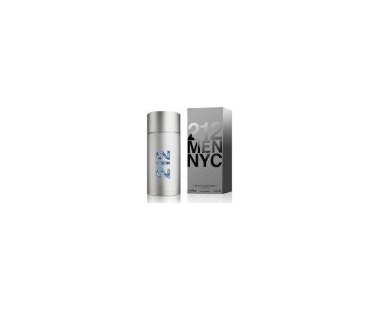 Carolina Herrera 212 NYC Men EDT Spray 100ml
