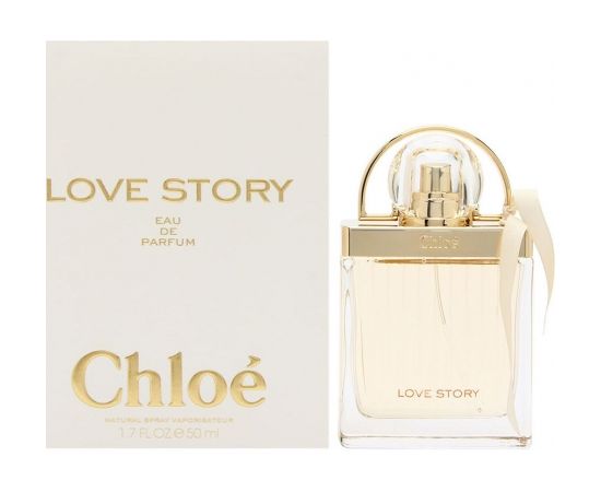 Chloe Love Story EDP 50 ml Sieviešu Smaržas