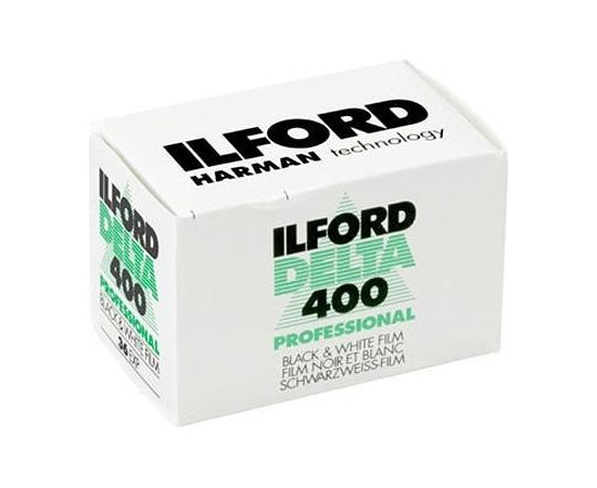 Ilford filmiņa Delta 400/36