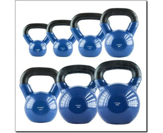 Svara bumba KNV 8 KGKETTLEBELL HMS (blue)