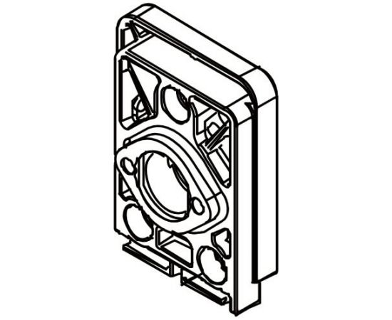 Ieplūdes starplika, SRM-420ES, SRM-520ES SRM-420, ECHO