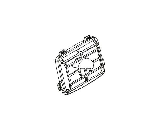 Gaisa filtrs standarta CS-3510ES, ECHO