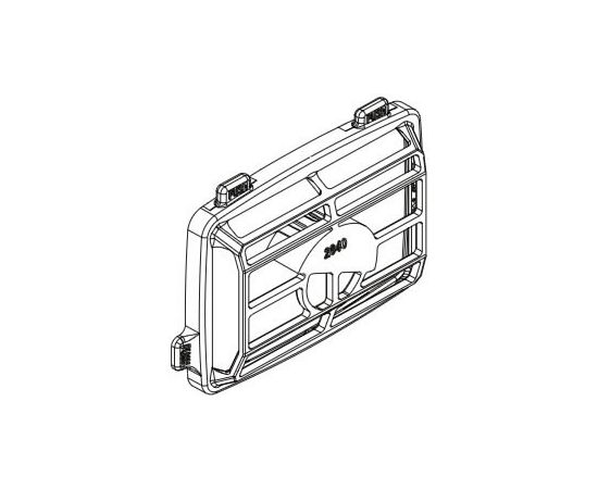 Gaisa filtrs neilona CS-3510ES, ECHO