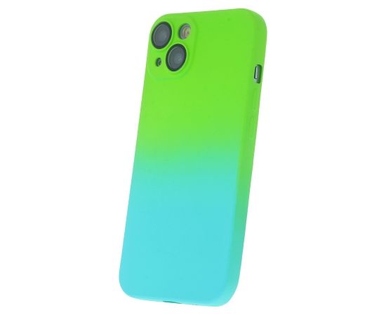 Fusion Neogradient 3 case silikona aizsargapvalks Samsung A135 Galaxy A13 4G zaļš zils Neoriģinālie Maciņi Fusion Neogradient 3 case silikona aizsargapvalks Samsung A135 Galaxy A13 4G zaļš zils Neoriģinālie Maciņi