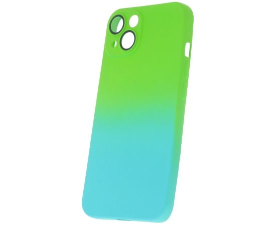Fusion Neogradient 3 case silikona aizsargapvalks Samsung A135 Galaxy A13 4G zaļš zils Neoriģinālie Maciņi Fusion Neogradient 3 case silikona aizsargapvalks Samsung A135 Galaxy A13 4G zaļš zils Neoriģinālie Maciņi