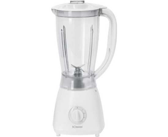 Bomann Blender UM 378 CB white - 500W max.