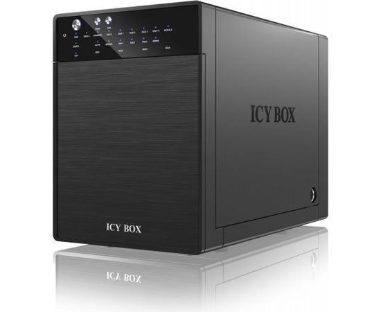 Raidsonic ICY BOX IB-RD3640SU3 black 4x3.5 inch