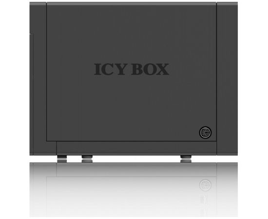 Raidsonic ICY BOX IB-RD3640SU3 black 4x3.5 inch