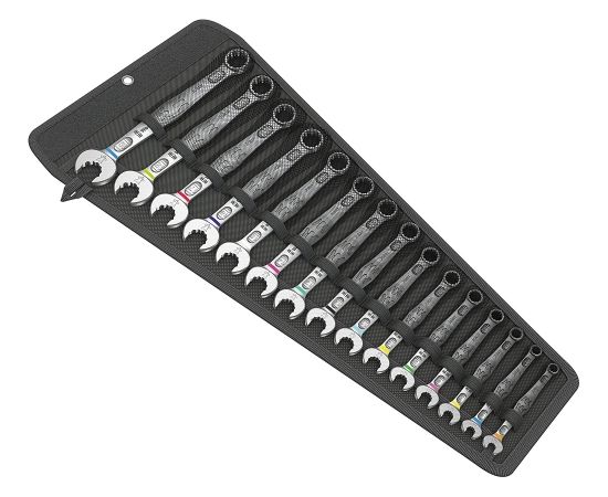 Wera 6003 Joker 15 Set 1, 15 pieces, wrench (combination wrench set)