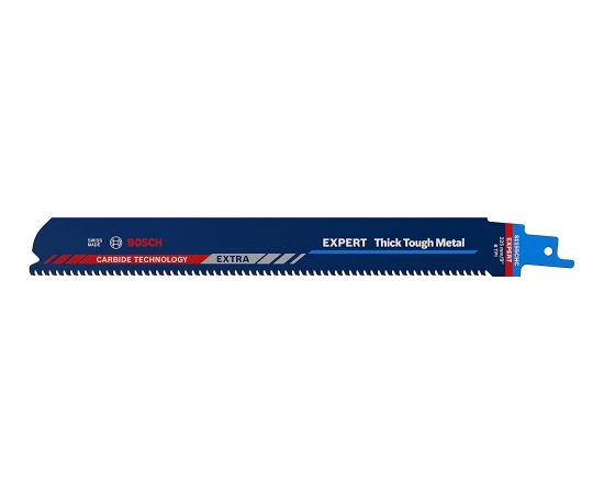 Bosch reciprocating saw blade S1155CHC 1St - 2608900368 EXPERT RANGE