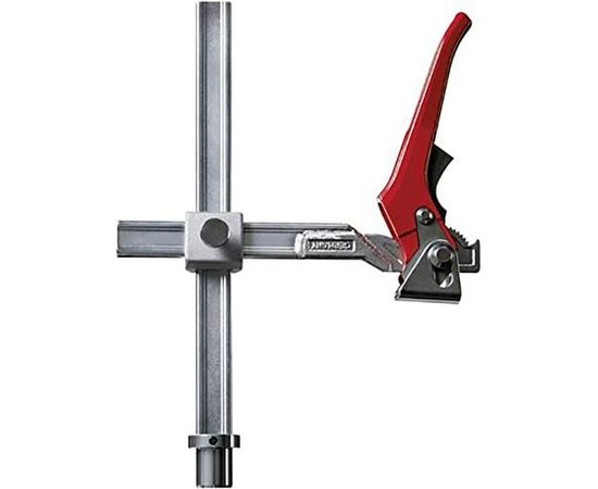 BESSEY clamping element TWV28 300/175 lever - for welding tables variable projection