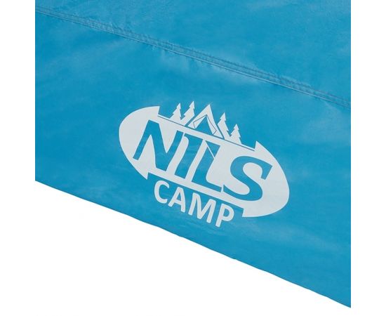 NILS CAMP beach tent NC8030 XXL Blue