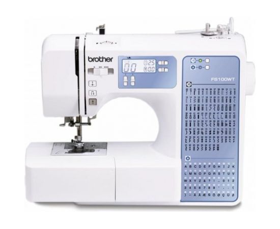 Brother FS100WT sewing machine Electric