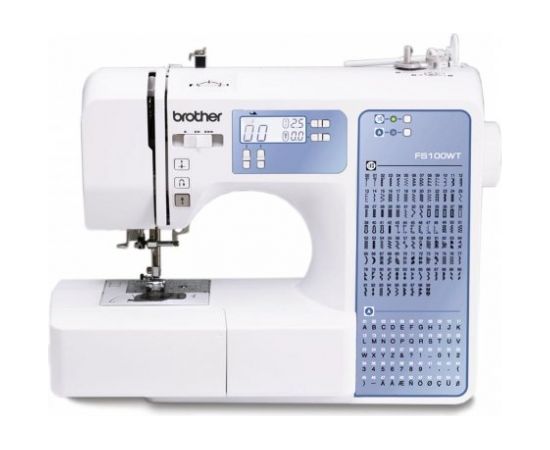 Brother FS100WT sewing machine Electric