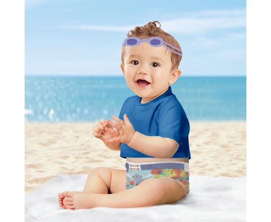 Pampers Splashers S3-4 12 pc(s) Autiņbiksītes